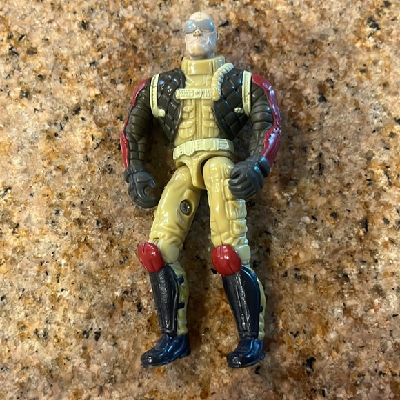 GI JOE BUNDLE COLLECTIBLE ACTION FIGURES - Picture 3 of 17